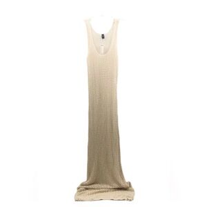 NWT WINDSOR open knit cover up midi dress